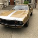 1974 AMC AMX 360 AUTOMATIC NICE