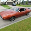 1974 AMC AMX Javelin, and parts