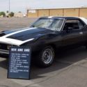 1974 AMC AMX P-CODE 4 SPEED
