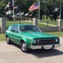 1974 AMC Green Gremlin