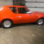 1974 AMC Gremlin 4.0 conversion