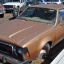 1974 AMC Gremlin Non-Running Parts or Repair 19k Original Miles