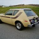 1974 AMC GREMLIN X . 1 OWNER WITH 47K MILES .