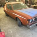 1974 amc gremlin x project