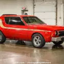 1974 AMC Gremlin X Red Coupe 360ci V8 53035 Miles