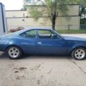 1974 AMC Hornet Coupe Blue RWD Automatic
