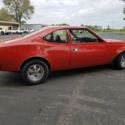1974 AMC Hornet Hatchback Red RWD Automatic