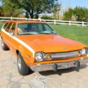 1974 AMC HORNET WAGON. CLASSIC SUPER COOL WAGON