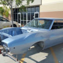 1974 AMC Javelin AMX, 401, 4 speed