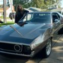 1974 AMC Javelin AMX 401 5 Speed
