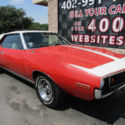 1974 AMC Javelin AMX Coupe 360ci V8 Go Pack AC Headers Exhaust American Motors L