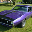 1974 AMC Javelin AMX Trim w Hellcat Purple Paint, Very cool car, LOOK!!