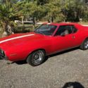 1974 AMC Javelin - base model not an AMX but still COOL