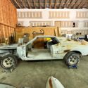 1974 AMC Javelin Grey RWD Automatic