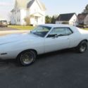 1974 AMC JAVELIN # MATCH 360 4 SPEED FACTORY A/C PS PB AM/FM RADIO 73 72 71 70