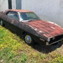 1974 AMC Javelin “NO RESERVE”