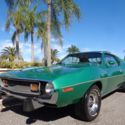 1974 AMC JAVELIN V-8 AUTOMATIC RALLY WHEELS AMAZING 67K ACTUAL MILES IMMACULATE!