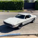 1974 AMC Javelin White RWD Automatic
