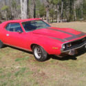 1974 AMC Javelin with extra rear end and extra 401 and 360 engines