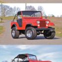 1974 AMC JEEP