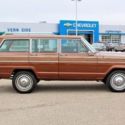 1974 AMC Jeep Wagoneer *Amazing Survivor* 401 V8 CREAM PUFF Shipping & Financing