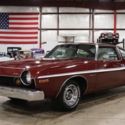 1974 AMC Matador X 40380 Miles Vineyard Burgundy Metallic Coupe 304 V8 Automatic