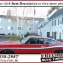 1974 AMC Matador X Coupe 0 Miles Red 2 Dr Coupe 360 Automatic