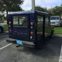 1974 AMC POSTAL MAIL JEEP DJ-5 W/CHEVY 350 W/350 Trany  FREE SHIPPING