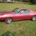 1974 AMX Javelin, 360, automatic, low mileage. Priced reduced!
