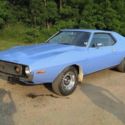 1974 AMX Javelin AMC 8000 miles