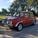 1974 Austin Mini 1100 Clubman Special