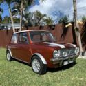 1974 Austin Mini Clubman Red FWD Manual