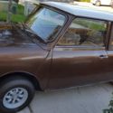 1974 Austin Mini Cooper Traveller Classic Micro Car
