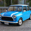 1974 Austin Turbo Mini Cooper