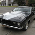 1974 Australian Ford Falcon 500  looks like XB Sedan