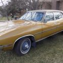 1974 Australian Ford LTD 4 door sedan