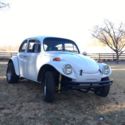 1974 Baja Bug Beetle Ready to Enjoy