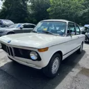 1974 BMW 2 Series 2002