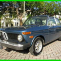 1974 BMW 2002 2-Door Ice Cold Air 4-Speed 2.0L 4-Cyl Runs Great Clutch Excellent