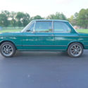 1974 BMW 2002  2.0l Sunroof Amazon Green