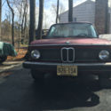 1974 BMW 2002 5 Speed Manual and Fuel Injected