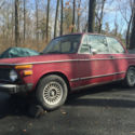 1974 BMW 2002 5 Speed Manual & Fuel Injected