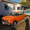 1974 BMW 2002, beautiful project car in sunny California, shipping will be easy