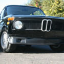1974 BMW 2002 Factory Black
