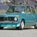 1974 BMW 2002 Fresh Restoration Excellent Condition Drives Great
