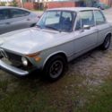1974 BMW 2002 - Manual Gearbox - All Original !!