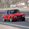 1974 BMW 2002 Rally Car Pike Peak Hill Climb Race Car