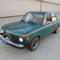 1974 BMW 2002, Sunroof, 4 speed, Rust-Free,California Car. NOT tii,Turbo or Baur