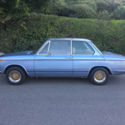 1974 BMW 2002 ti (dual carbureted)