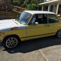 1974 BMW 2002 tii 5 speed - rare sunroof